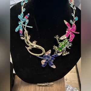 Sassy Jones Laguna Necklace